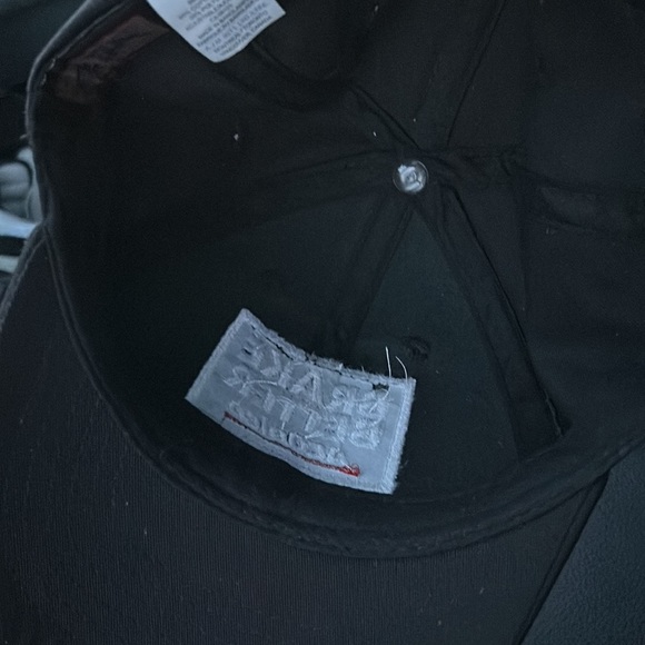 AC Delco Baseball Cap Hat Brakes Motorsports Racing Cars Mechanic Promo Y2K - Picture 2 of 5